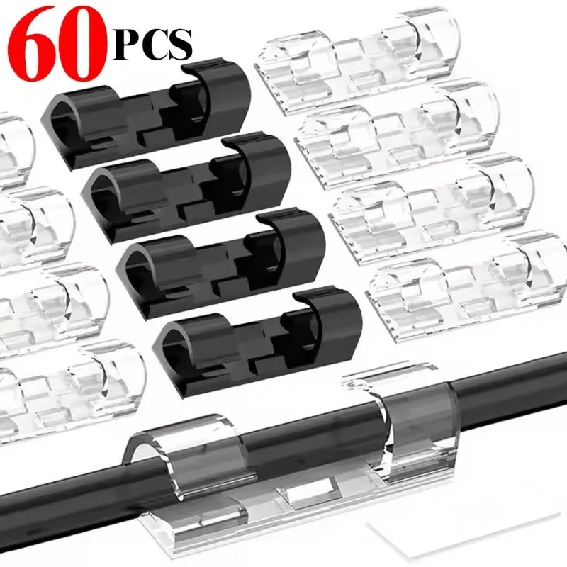 Car Cable Organizer - 케이블 클립 정리기 드롭 와이어 홀더