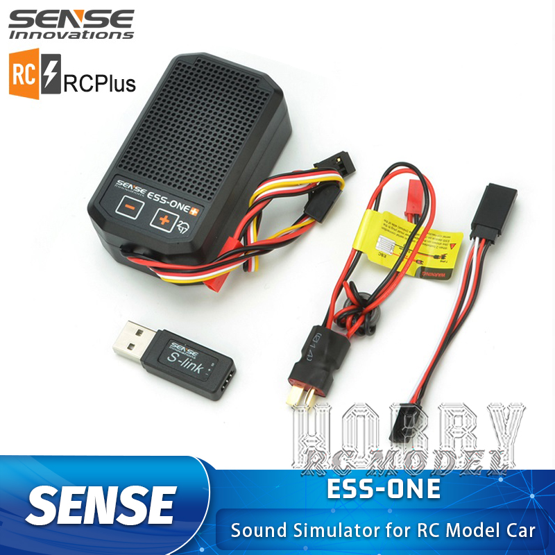 Car Accessories Sound System - SENSE ESS-ONE RC 모델 자동차 크롤러