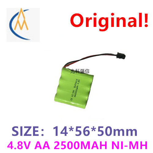 Car Accessories Brand - 새로운 정품 4.8V aa2500mah Ni-MH 배터리