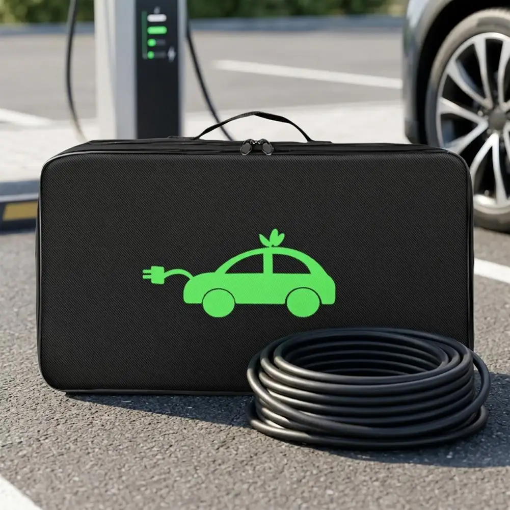 Car Cable Organizer - EV 자동차 배터리 점퍼 케이블 가방