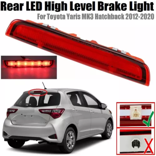 Car Accessories Brand - 1개 자동차 후방 고급 브레이크 라이트