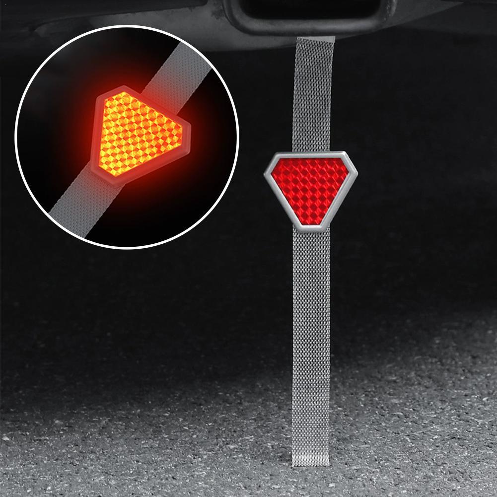Car Accessories For Night Driving - 자동차 정전기 방지 스트랩 야간 운전