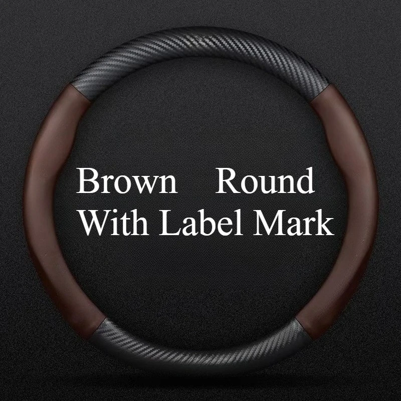 Steering Wheel Cover - 토요타 하이럭스 2016-2023 자동차 바디 키트용