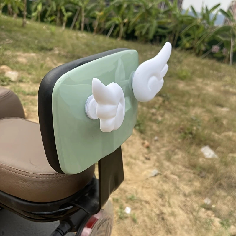 1 쌍 오토바이 장식 액세서리 스티커 스프레이 페인트  - Car Accessories Sticker 리뷰 및 가격