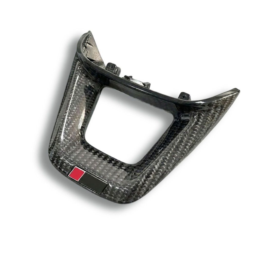 아우디 Q5 플랫 바텀 스포츠 스티어링 휠 트림 커버용 - Steering Wheel Cover 리뷰 및 가격