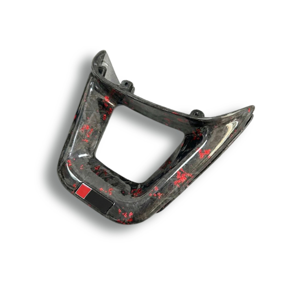 아우디 Q5 플랫 바텀 스포츠 스티어링 휠 트림 커버용 - Steering Wheel Cover 리뷰 및 가격