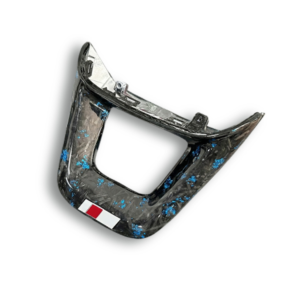 아우디 Q5 플랫 바텀 스포츠 스티어링 휠 트림 커버용 - Steering Wheel Cover 리뷰 및 가격