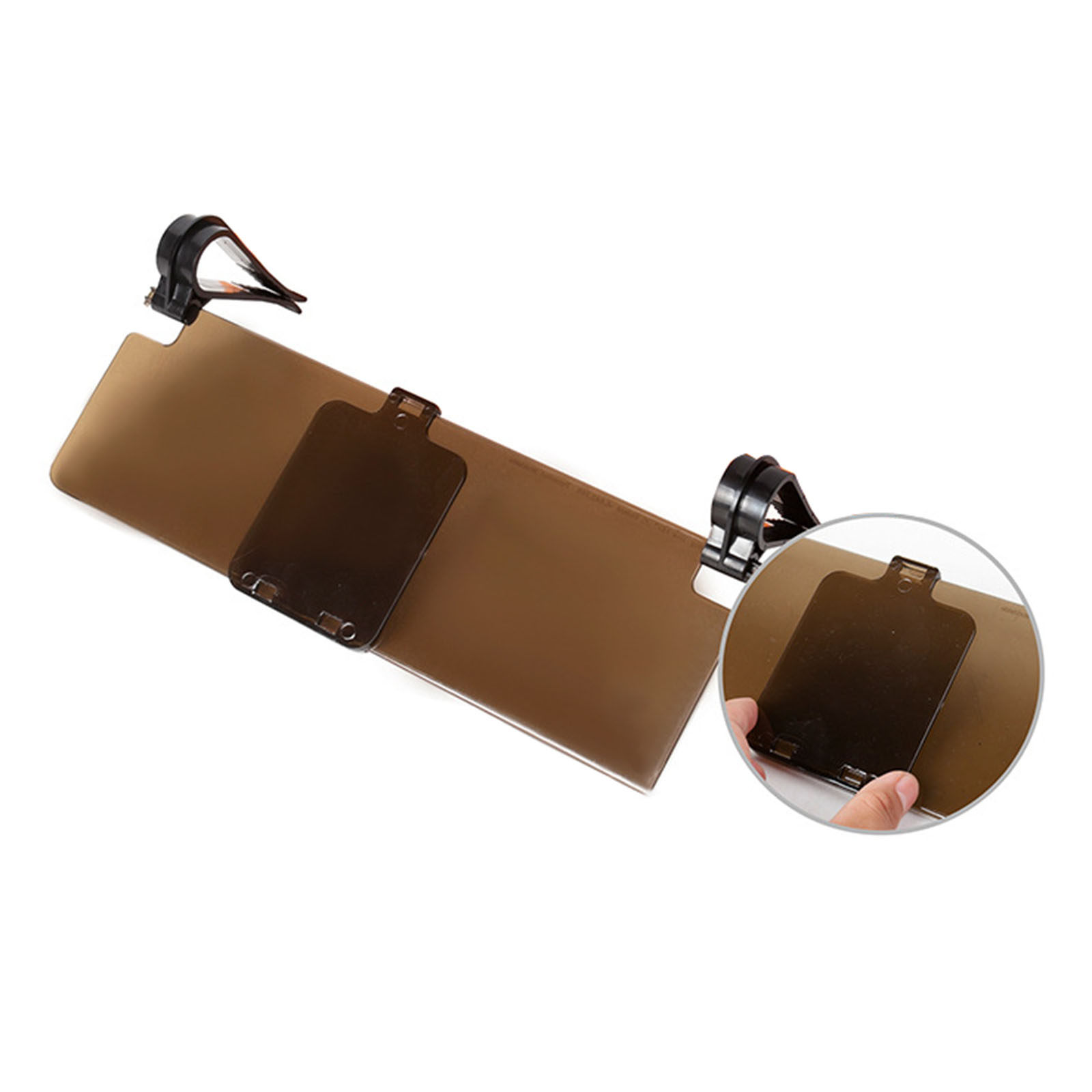 자동차 눈부심 방지 썬 바이저 확장 2 in 1 눈부심 - Car Accessories For Night Driving 리뷰 및 가격