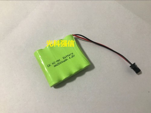 새로운 정품 4.8V aa2500mah Ni-MH 배터 - Car Accessories Brand 리뷰 및 가격