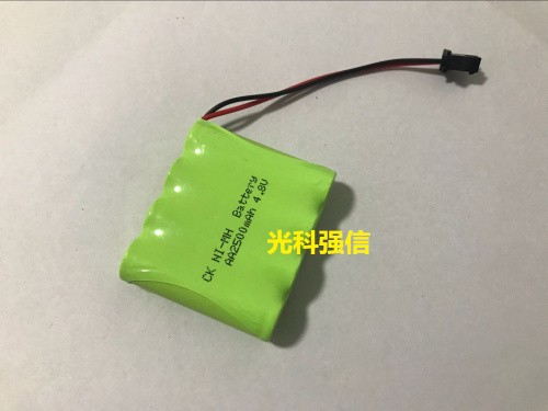 새로운 정품 4.8V aa2500mah Ni-MH 배터 - Car Accessories Brand 리뷰 및 가격