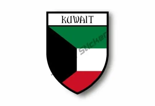 쿠웨이트 지도 플래그 비닐 스티커 재미 있은 자동차 백 - Car Accessories Kuwait 리뷰 및 가격