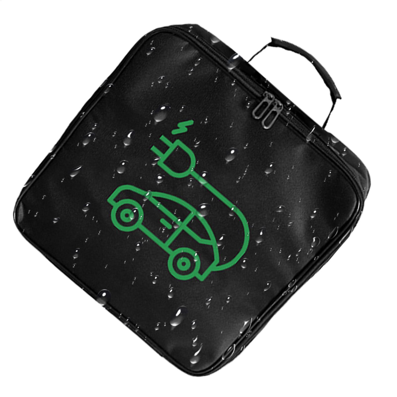 EV 충전 케이블 보관 가방 전기차 충전기 박스 충전  - Car Cable Organizer 리뷰 및 가격