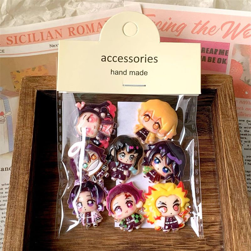 데몬 슬레이어 액세서리 심리스 도트 스티커, 네즈코 물 - Car Accessories Sticker 리뷰 및 가격