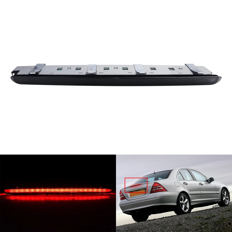 자동차 하이 레벨 세 번째 LED 리어 브레이크 스톱  - Car Accessories Brand 리뷰 및 가격
