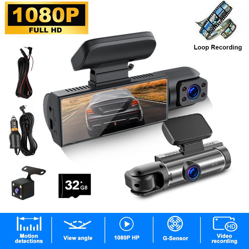 ZNLYRION 풀 HD 1080P 차량용 블랙박스 전 - Car Accessories For Night Driving 리뷰 및 가격