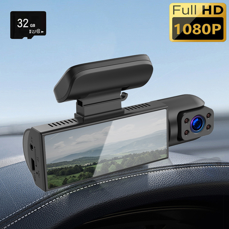 ZNLYRION 풀 HD 1080P 차량용 블랙박스 전 - Car Accessories For Night Driving 리뷰 및 가격