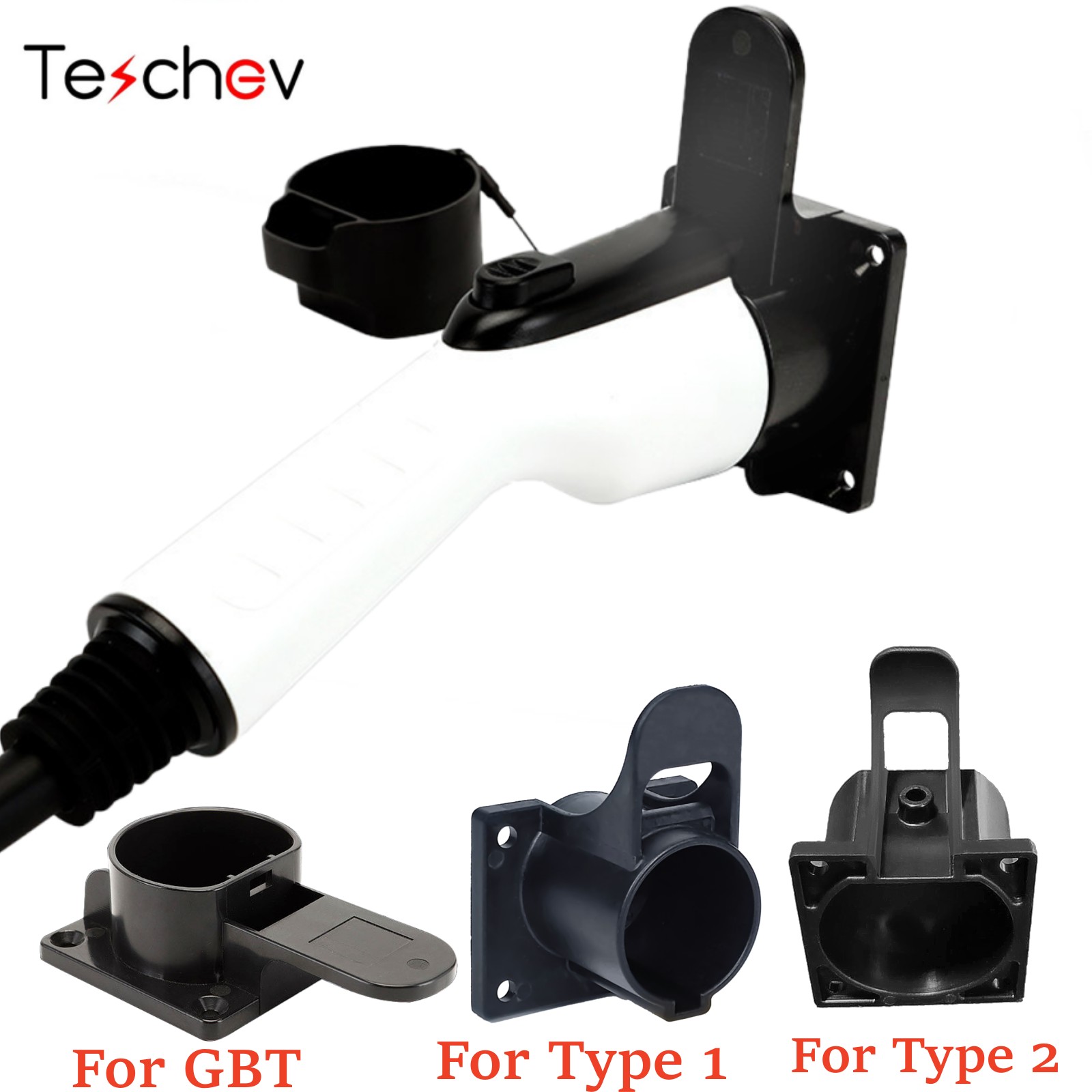Teschev EV 충전기 플러그 홀더 전기 자동차 T - Car Cable Organizer 리뷰 및 가격
