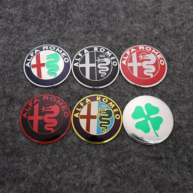 56mm 자동차 스타일링 타이어 휠캡 스티커 휠 림 배 - Car Accessories Sticker 리뷰 및 가격
