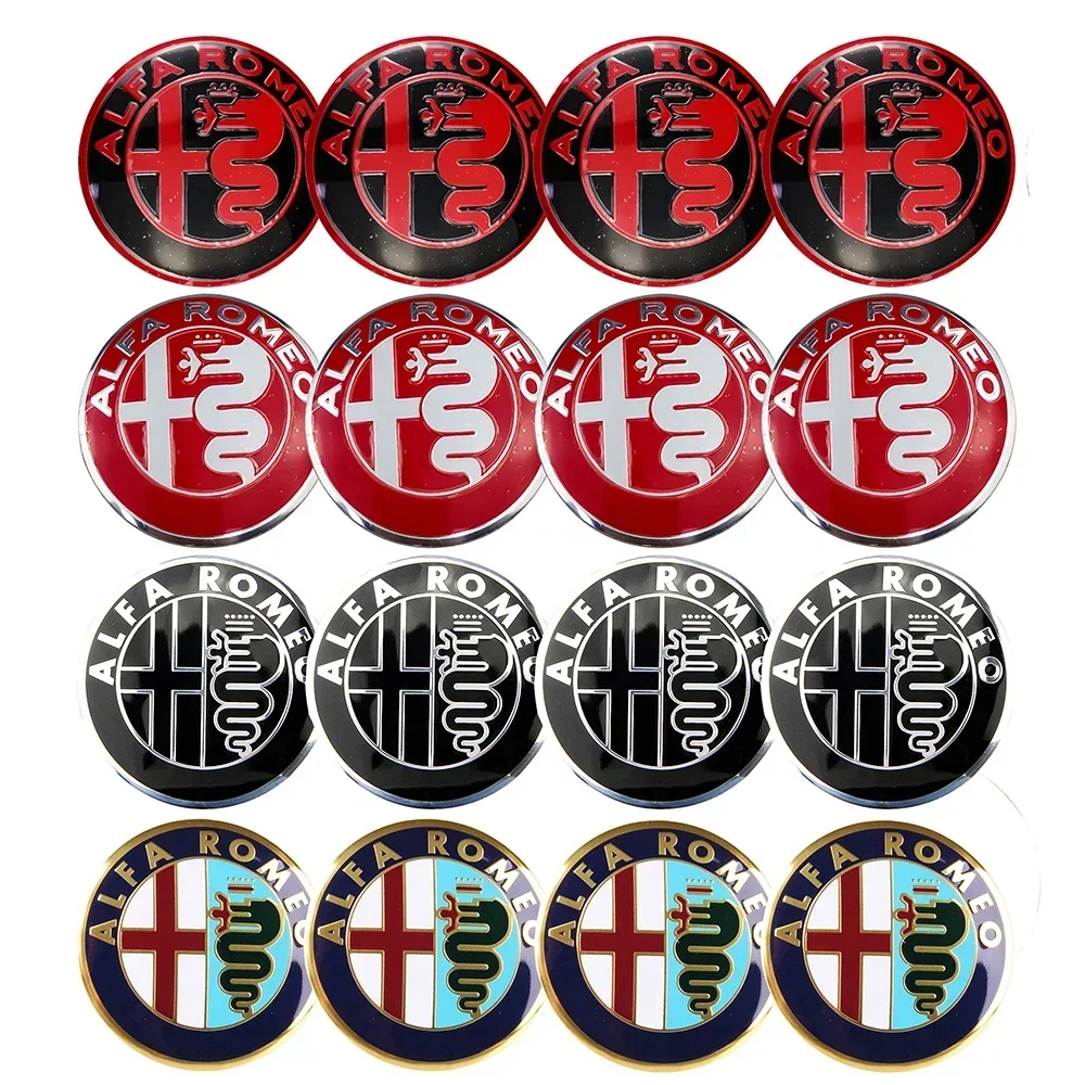 56mm 자동차 스타일링 타이어 휠캡 스티커 휠 림 배 - Car Accessories Sticker 리뷰 및 가격