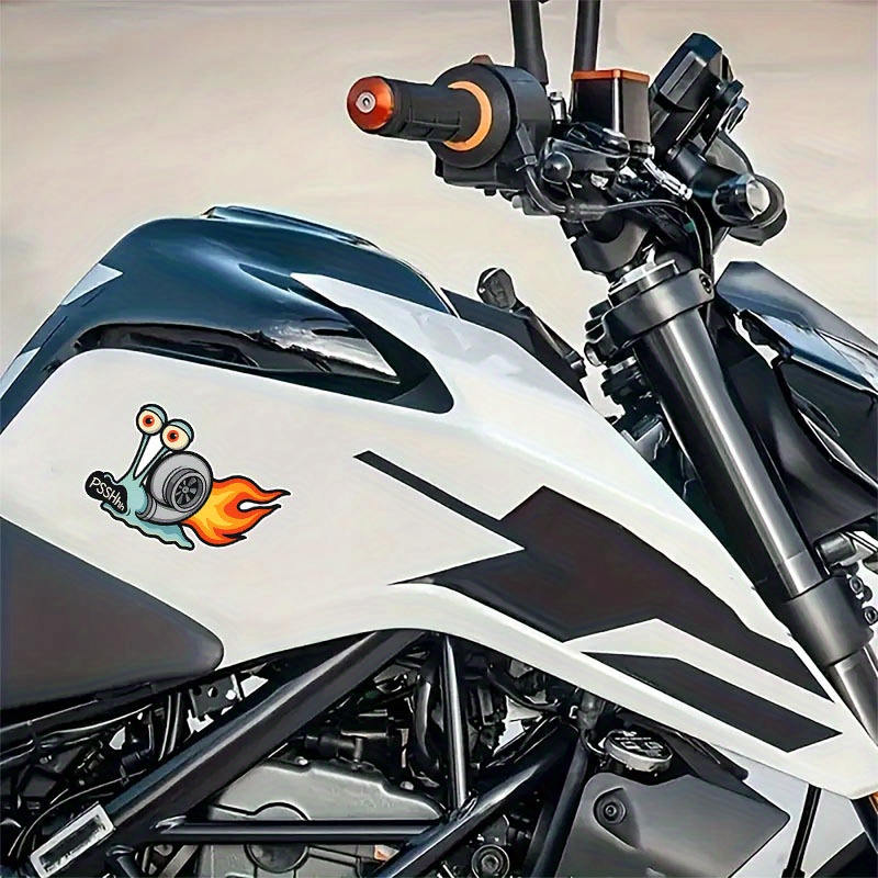 5개입 재미있는 터보 자동차 데칼 – 방수 무광 비닐  - Car Accessories Sticker 리뷰 및 가격