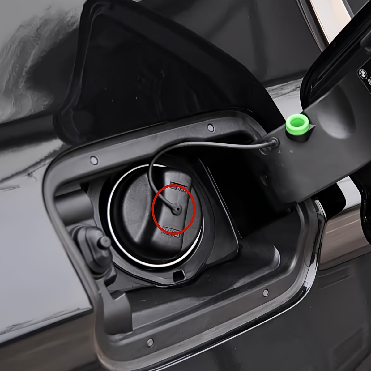 1pc 자동차 연료 탱크 캡 케이블 분실 방지 로프 O - Car Accessories Brand 리뷰 및 가격