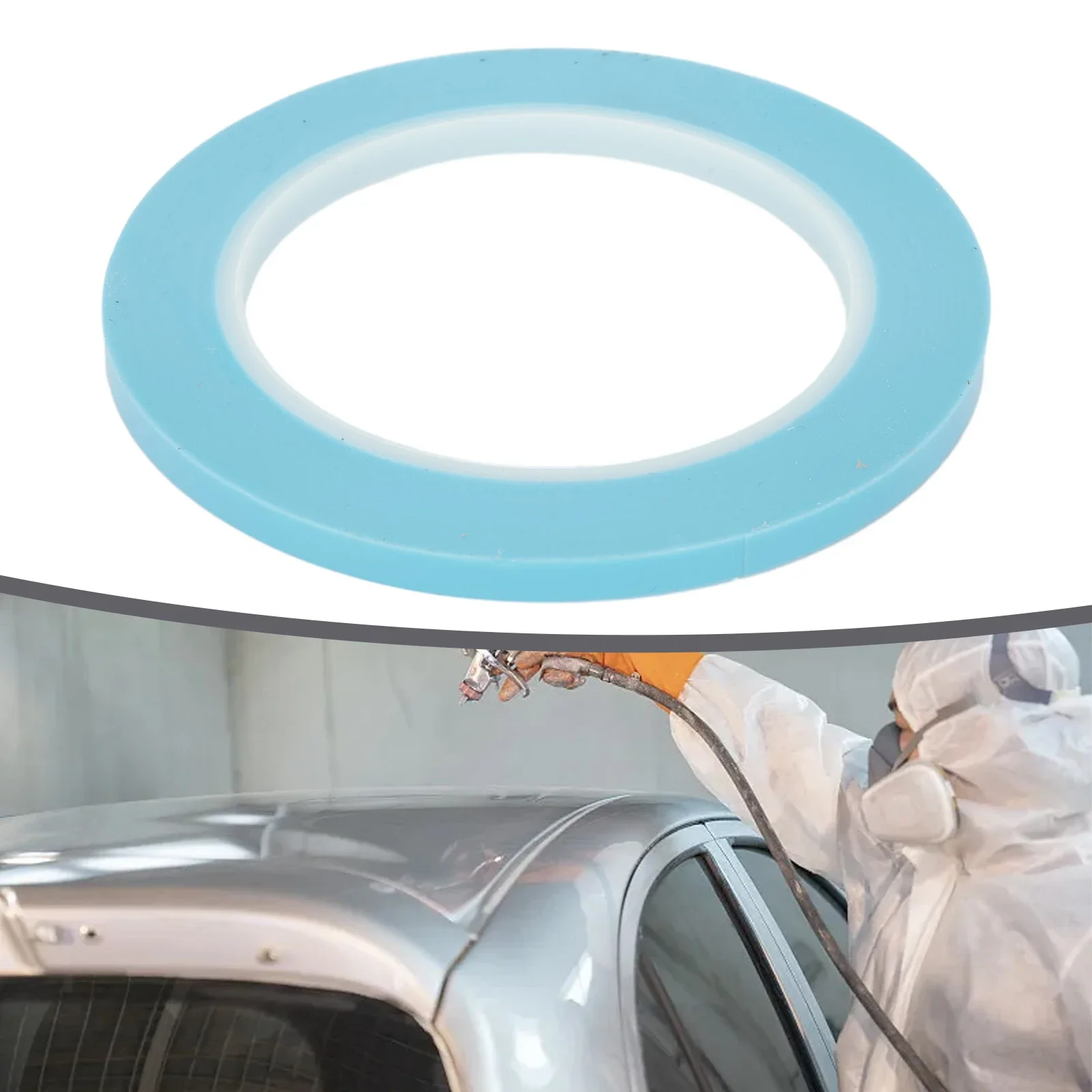 고온 마스킹 자동차 테이프, 페인터 테이프 교체, 얇은 - Car Accessories Brand 리뷰 및 가격