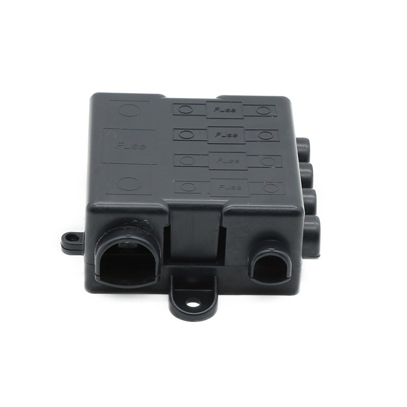 1개 자동차 헤비 듀티 전원 분배 퓨즈 박스 블록 자동 - Car Accessories Brand 리뷰 및 가격