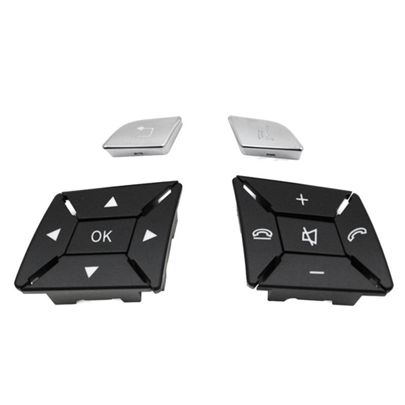 A65P-자동차 스티어링 휠 버튼 커버 메뉴 제어 스위 - Steering Wheel Cover 리뷰 및 가격