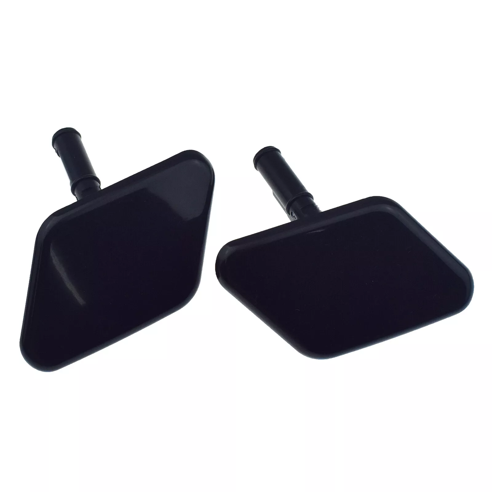 2개 자동차 전면 헤드라이트 워셔 캡 커버 좌우측 새  - Car Accessories Brand 리뷰 및 가격