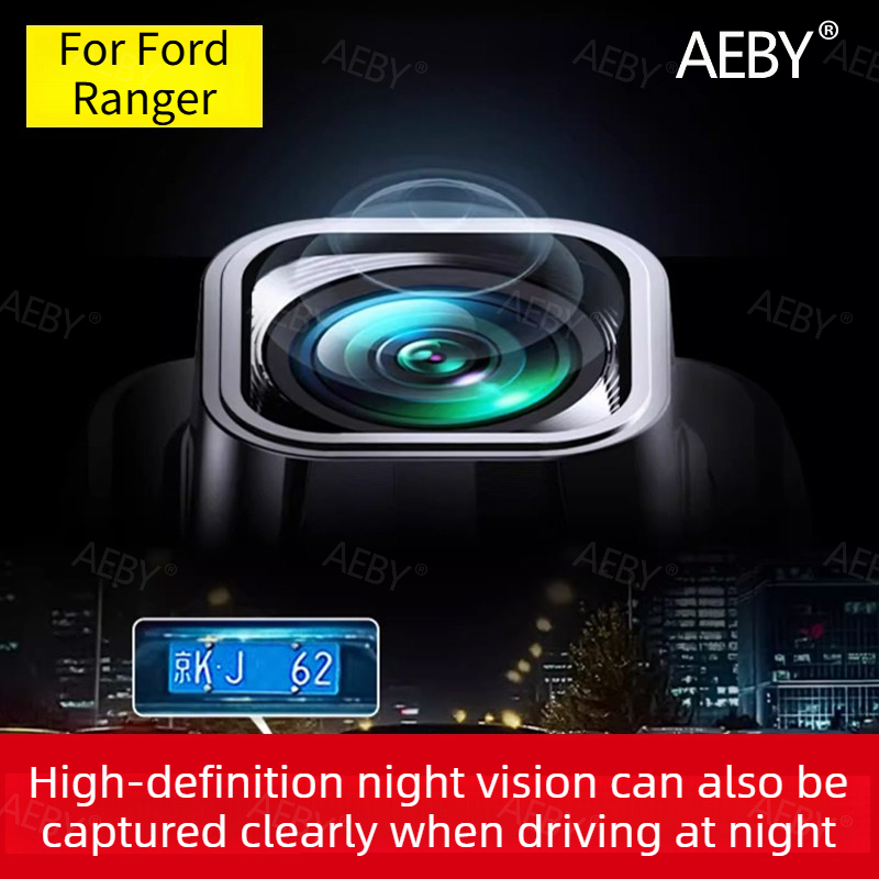 포드 레인저 2022-2026용 운전 기록 장치 전후방 - Car Accessories For Night Driving 리뷰 및 가격