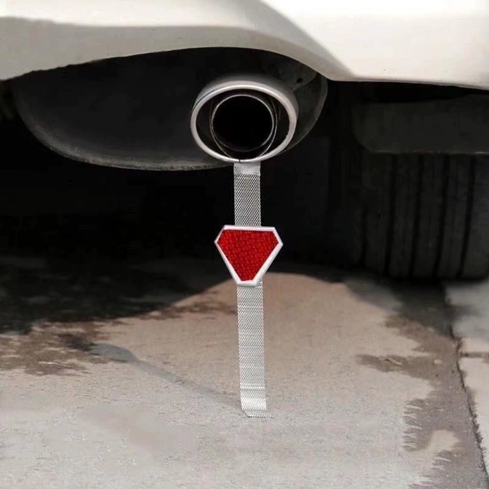 자동차 정전기 방지 스트랩 야간 운전 안전 경고 반사  - Car Accessories For Night Driving 리뷰 및 가격