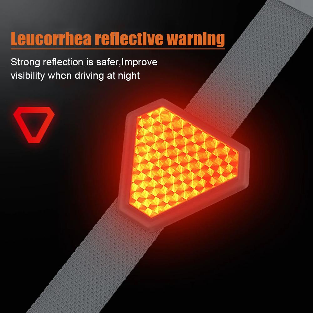 자동차 정전기 방지 스트랩 야간 운전 안전 경고 반사  - Car Accessories For Night Driving 리뷰 및 가격
