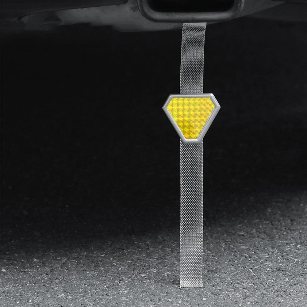 자동차 정전기 방지 스트랩 야간 운전 안전 경고 반사  - Car Accessories For Night Driving 리뷰 및 가격