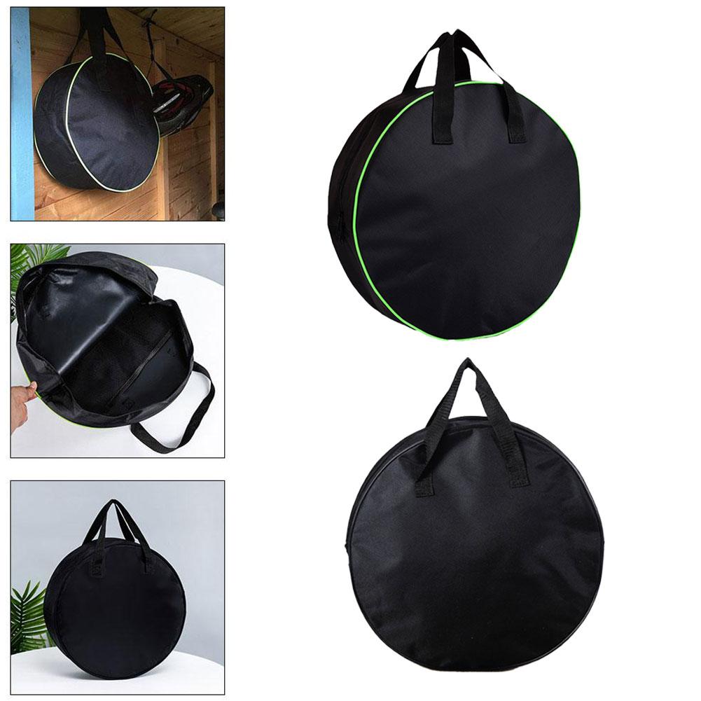 내구성이 뛰어난 원형 자동차 충전 케이블 보관 가방 방 - Car Cable Organizer 리뷰 및 가격