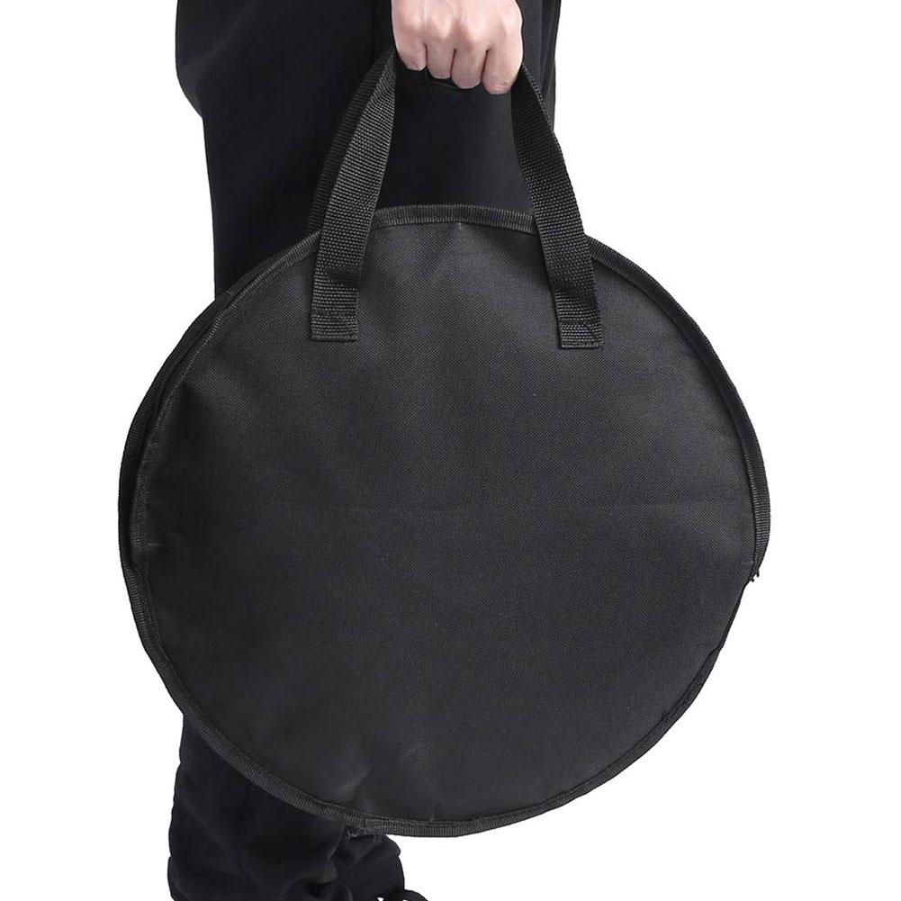 내구성이 뛰어난 원형 자동차 충전 케이블 보관 가방 방 - Car Cable Organizer 리뷰 및 가격