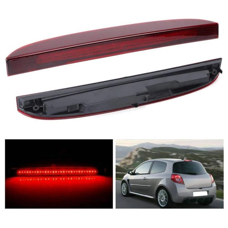 1pc 자동차 후면 세 번째 하이 레벨 스톱 램프 브레 - Car Accessories Brand 리뷰 및 가격