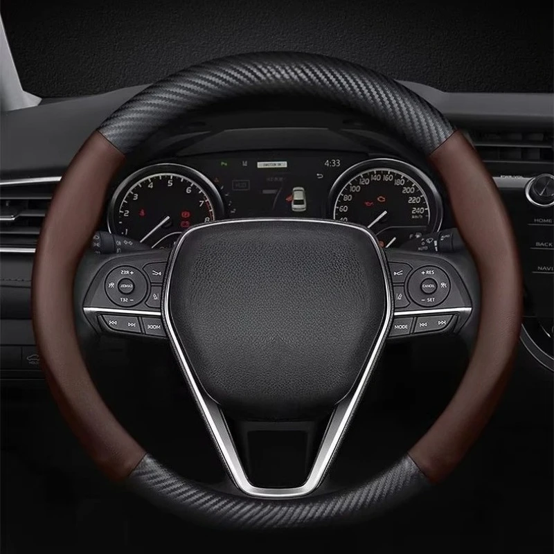 토요타 하이럭스 2016-2023 자동차 바디 키트용  - Steering Wheel Cover 리뷰 및 가격