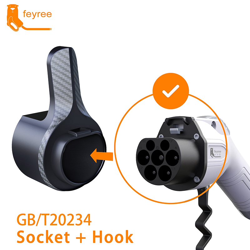 페이리 EV 충전기 GB/T 타입 홀더 벽걸이형 전기차 - Car Cable Organizer 리뷰 및 가격