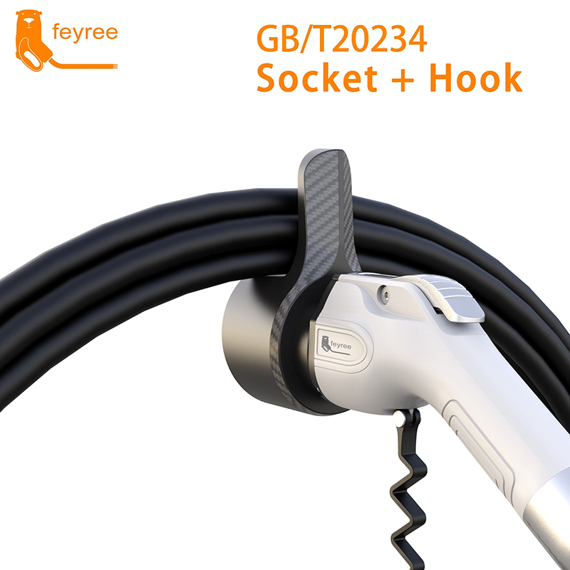 페이리 EV 충전기 GB/T 타입 홀더 벽걸이형 전기차 - Car Cable Organizer 리뷰 및 가격
