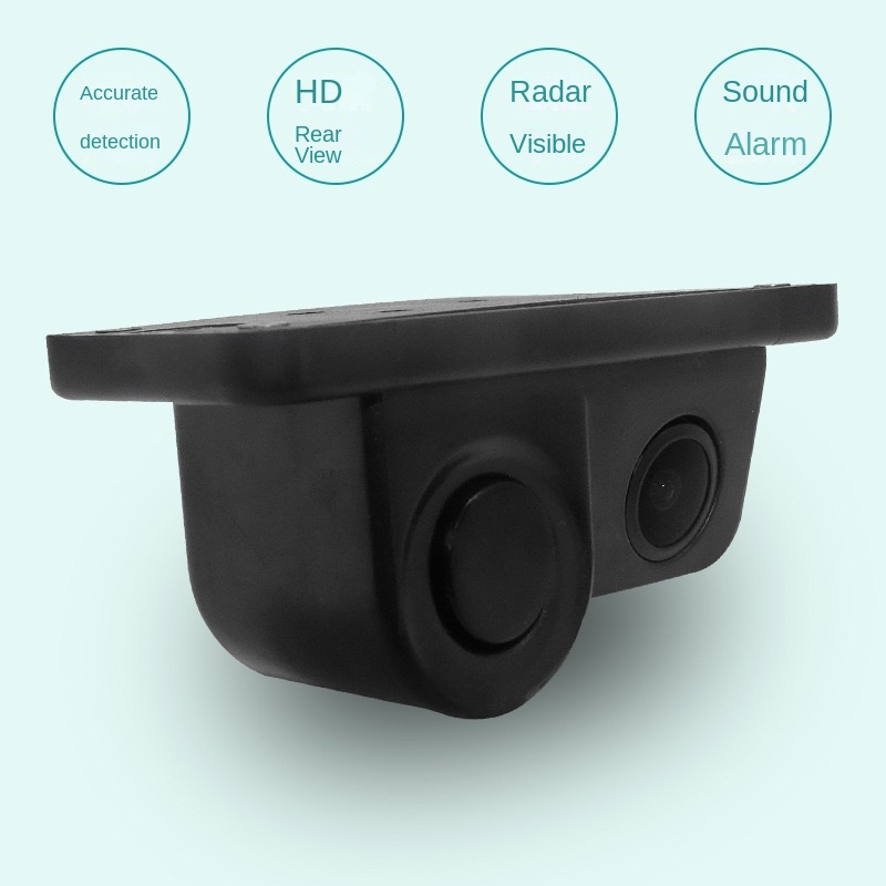 JISUIDA 차량용 2-in-1 HD 후방 카메라 및 - Car Accessories Sound System 리뷰 및 가격