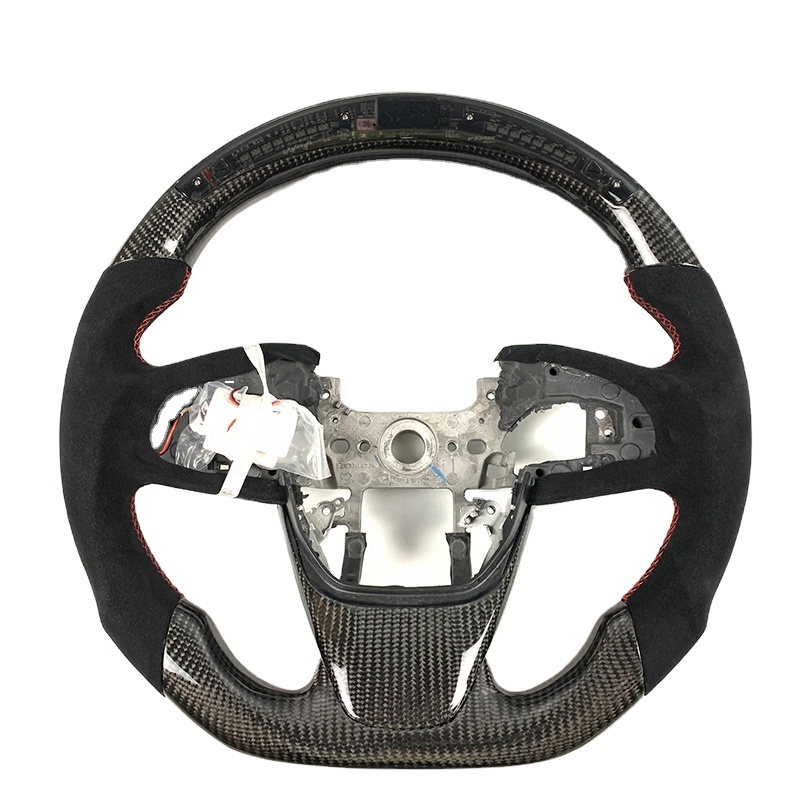 혼다 시빅 CRV 어코드 오디세이(에어백 미포함)용 커 - Steering Wheel Cover 리뷰 및 가격