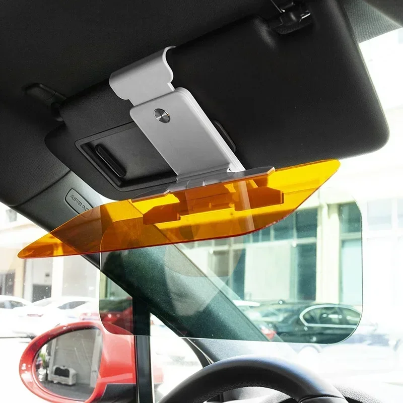자동차 선바이저 고글 클립온 자외선 차단 눈부심 방지  - Car Accessories For Night Driving 리뷰 및 가격