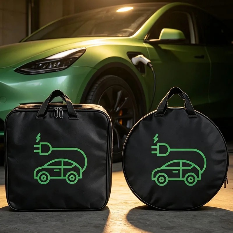 보관 가방 전기 자동차 충전기 방수 자동차 배터리 케이 - Car Cable Organizer 리뷰 및 가격