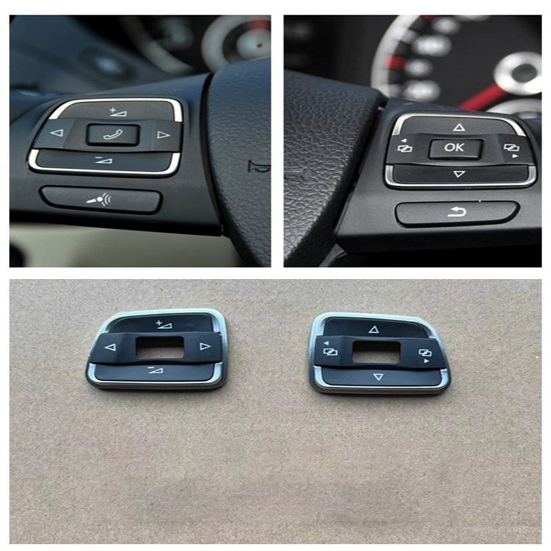 폭스바겐 골프 6 MK6 GTI 시로코 스티어링 휠 스 - Steering Wheel Cover 리뷰 및 가격
